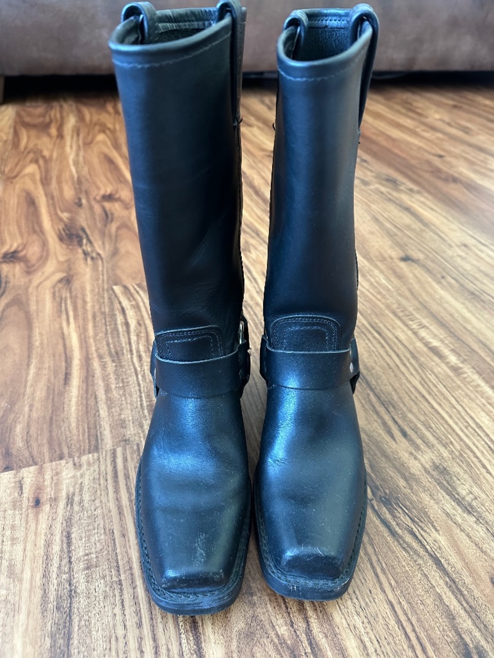 Women's Frye 12R Harness Boots